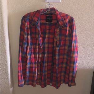 American Eagle Flannel